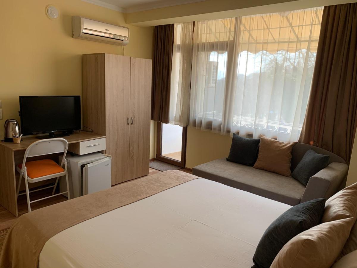 Къща За Гости Ани Sozopol Ngoại thất bức ảnh