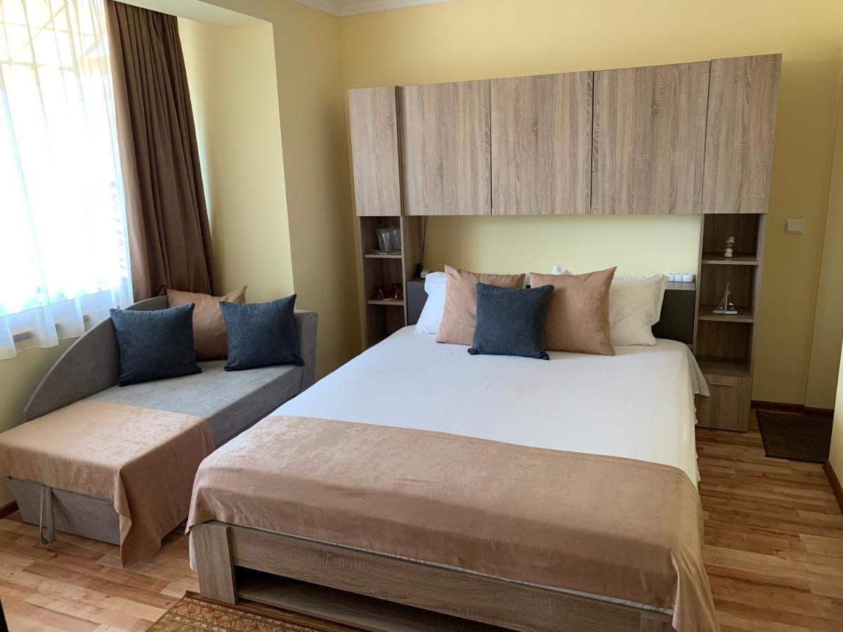 Къща За Гости Ани Sozopol Ngoại thất bức ảnh