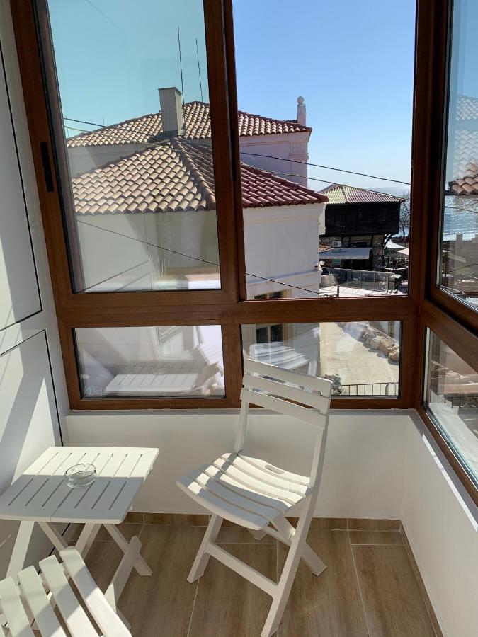 Къща За Гости Ани Sozopol Ngoại thất bức ảnh