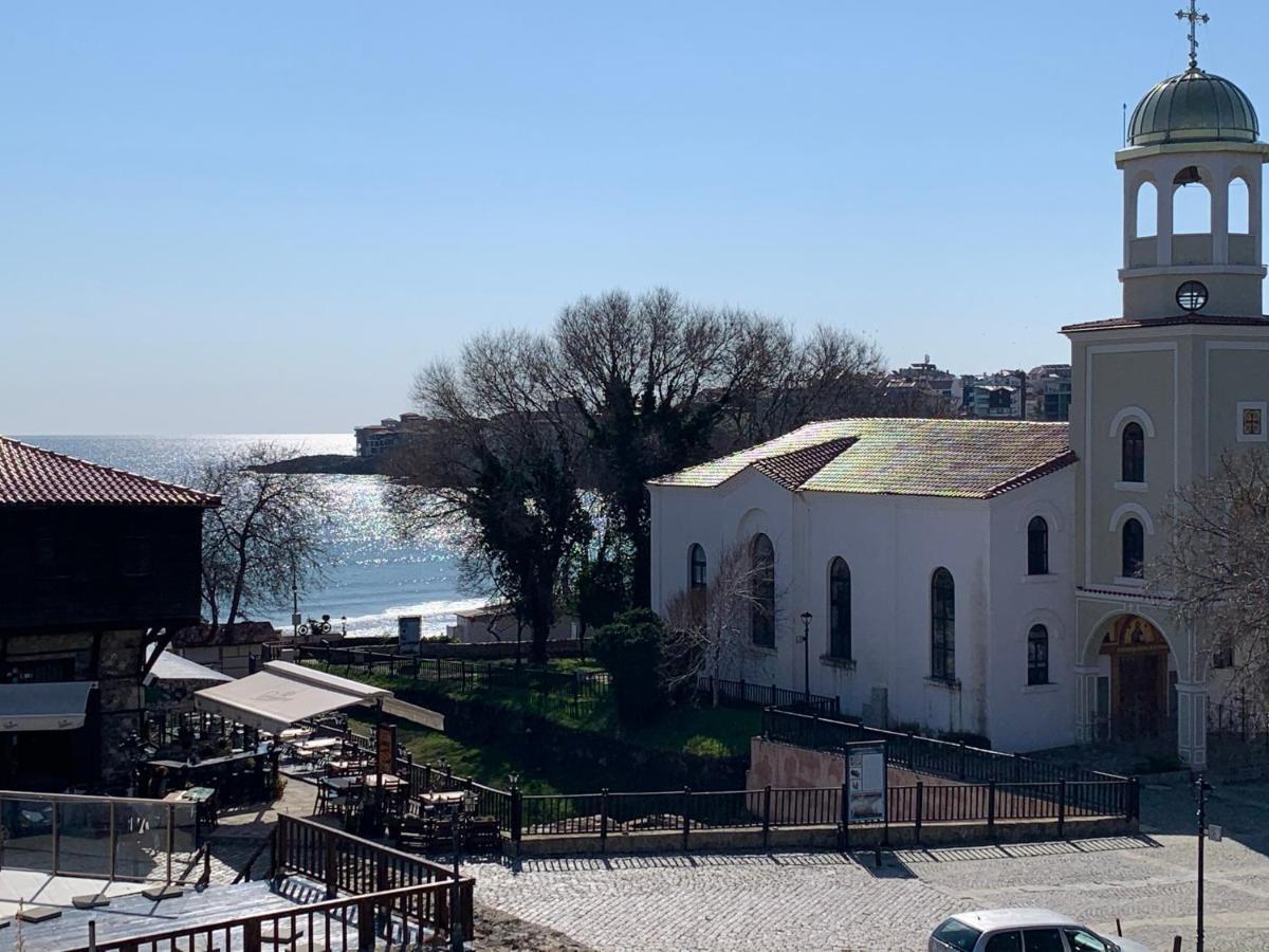 Къща За Гости Ани Sozopol Ngoại thất bức ảnh