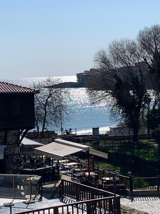 Къща За Гости Ани Sozopol Ngoại thất bức ảnh