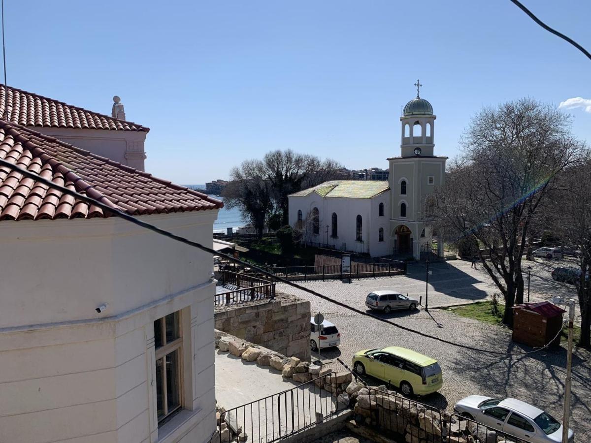 Къща За Гости Ани Sozopol Ngoại thất bức ảnh