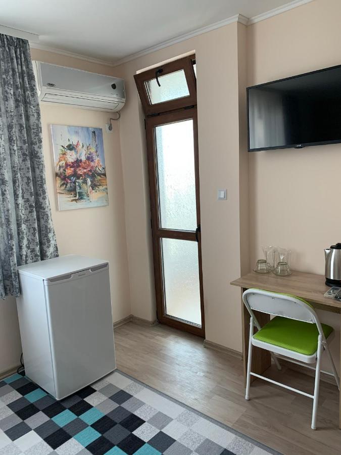Къща За Гости Ани Sozopol Ngoại thất bức ảnh
