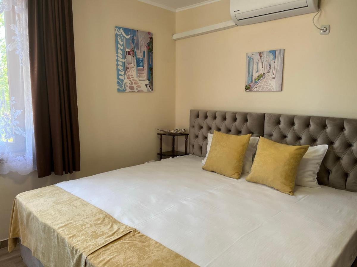 Къща За Гости Ани Sozopol Ngoại thất bức ảnh