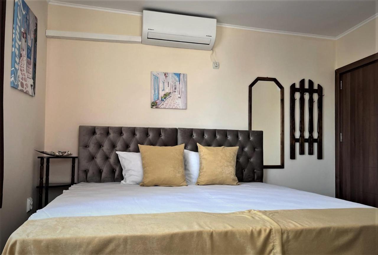 Къща За Гости Ани Sozopol Ngoại thất bức ảnh