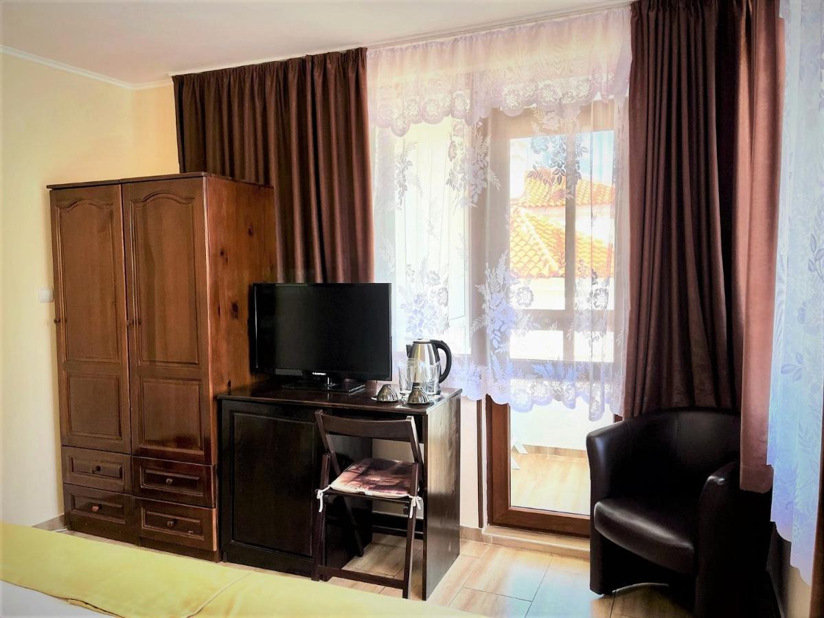 Къща За Гости Ани Sozopol Ngoại thất bức ảnh