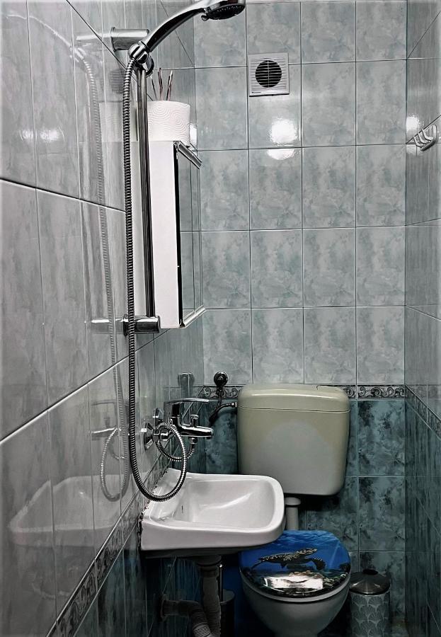 Къща За Гости Ани Sozopol Ngoại thất bức ảnh