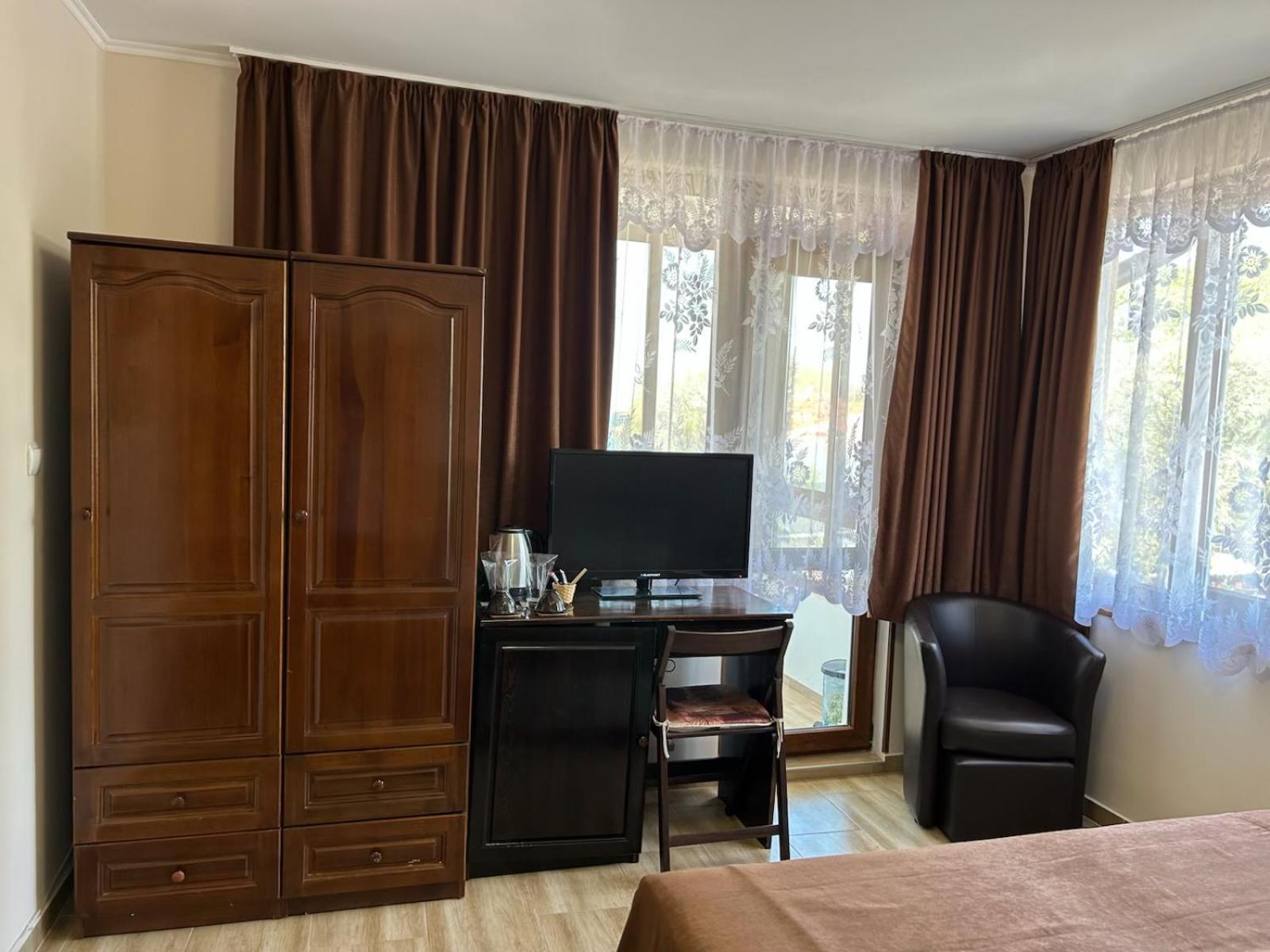 Къща За Гости Ани Sozopol Ngoại thất bức ảnh