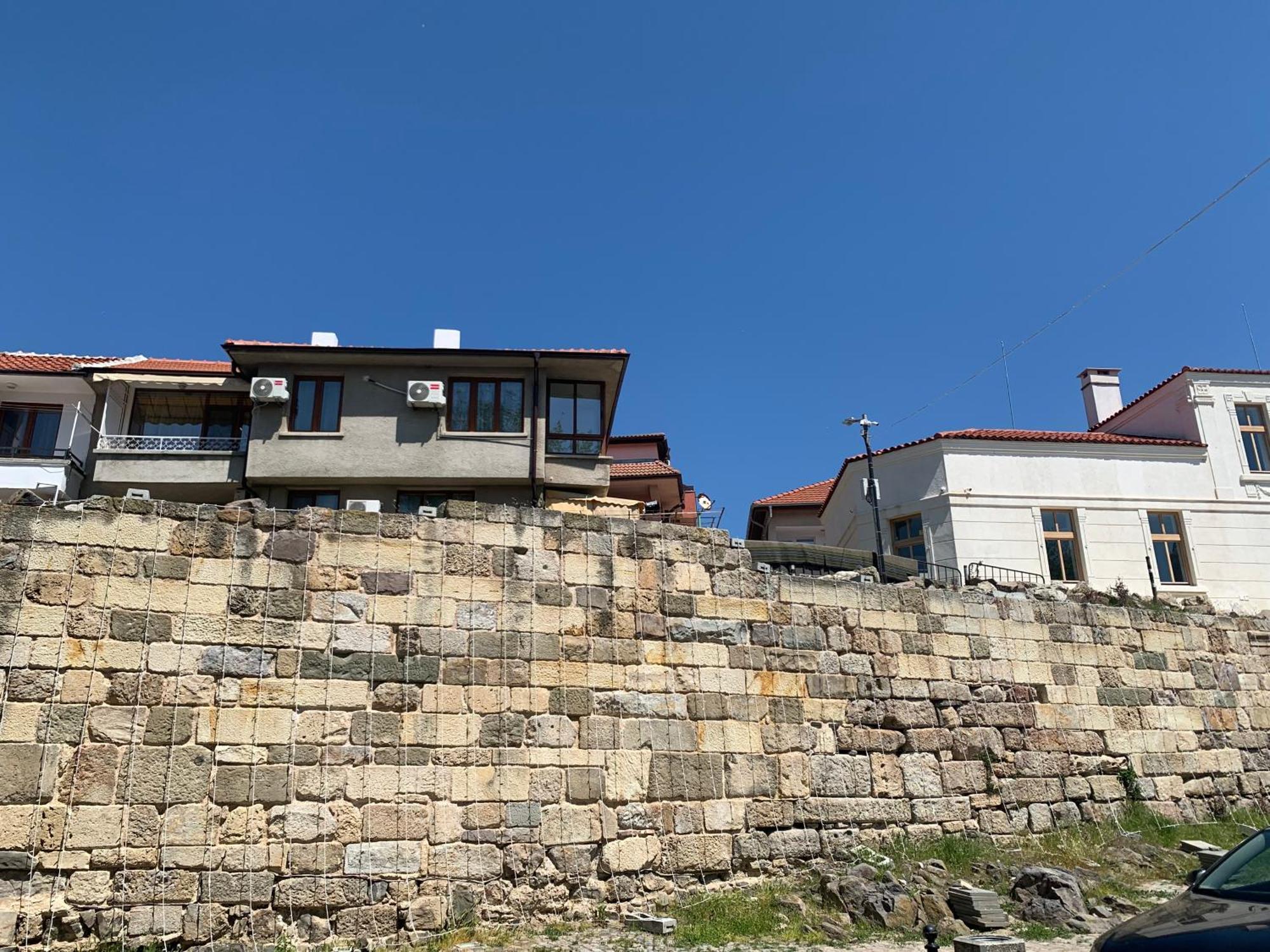 Къща За Гости Ани Sozopol Ngoại thất bức ảnh