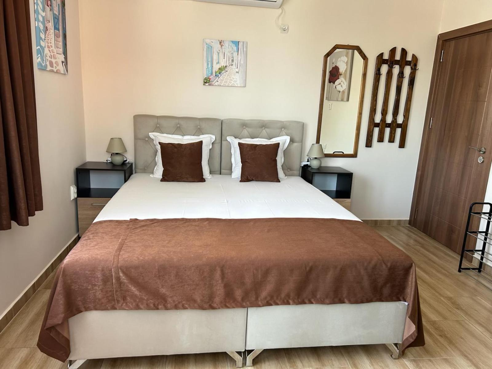 Къща За Гости Ани Sozopol Ngoại thất bức ảnh