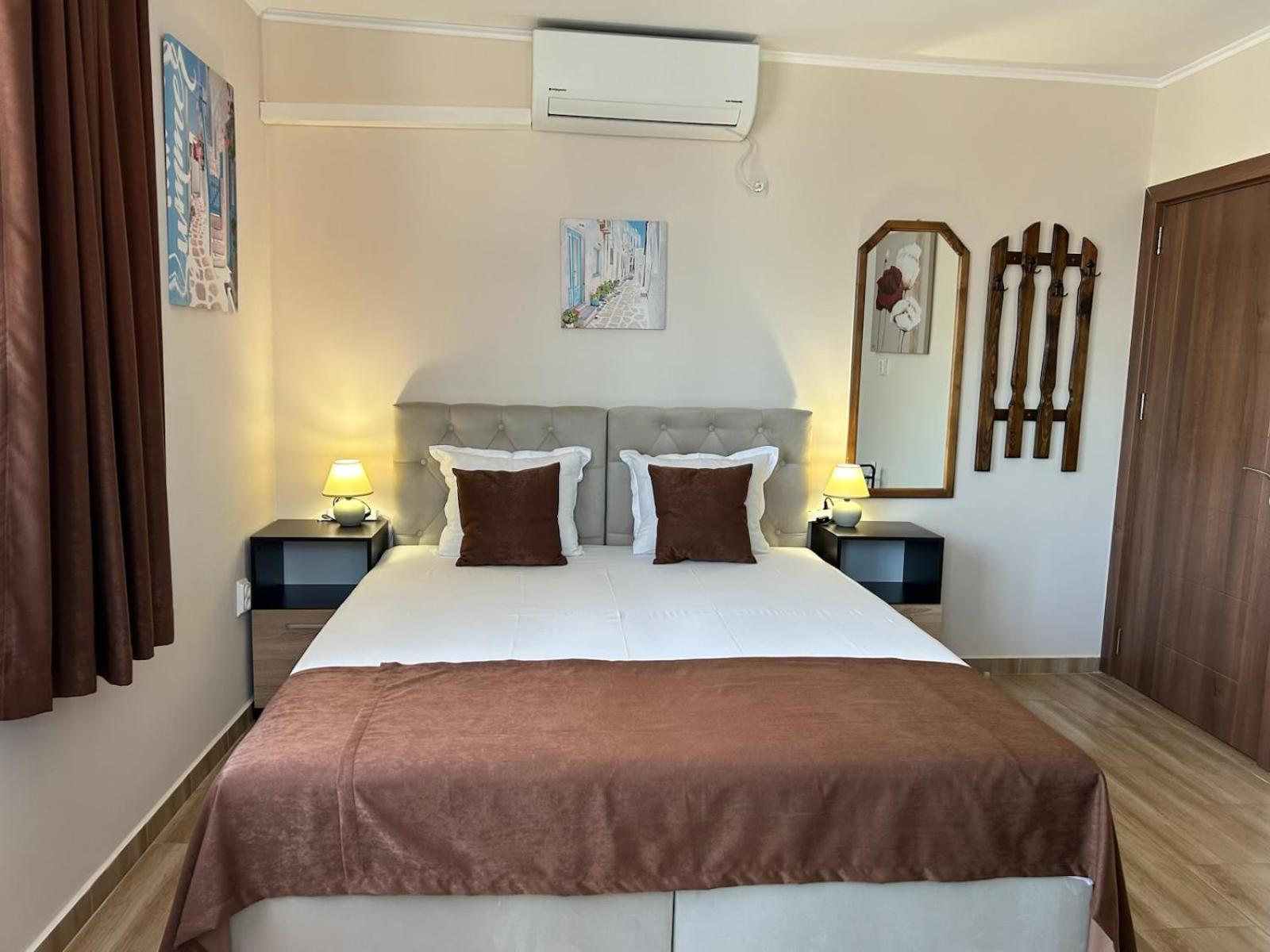 Къща За Гости Ани Sozopol Ngoại thất bức ảnh