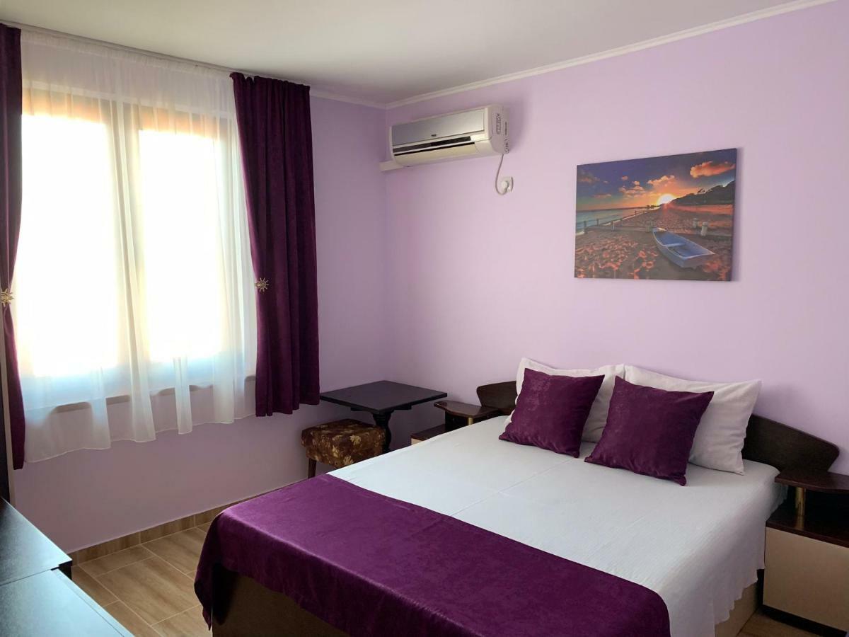 Къща За Гости Ани Sozopol Ngoại thất bức ảnh