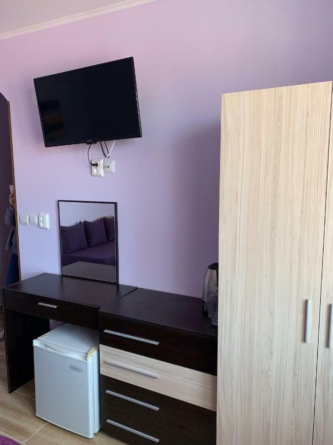 Къща За Гости Ани Sozopol Ngoại thất bức ảnh