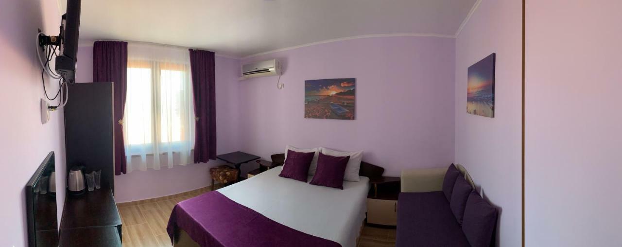 Къща За Гости Ани Sozopol Ngoại thất bức ảnh
