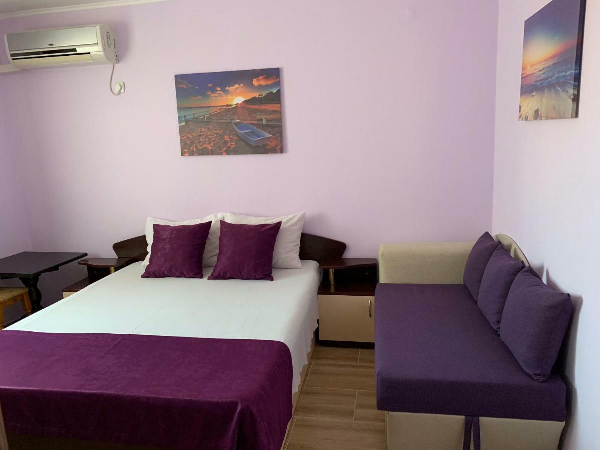 Къща За Гости Ани Sozopol Ngoại thất bức ảnh